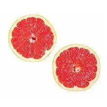 Grapefruit at Evans and Clark greengrocer Rogerstone