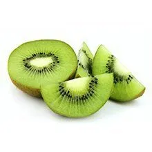 Kiwis at Evans and Clark greengrocer Rogerstone