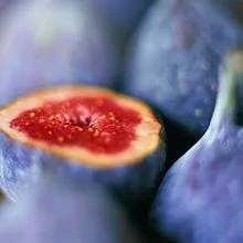 Figs at Evans and Clark greengrocer Rogerstone