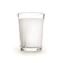 Milk at Evans and Clark greengrocer Rogerstone
