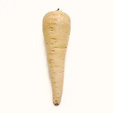 Parsnips at Evans and Clark greengrocer Rogerstone