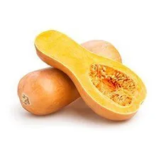 Butternut squash at Evans and Clark greengrocer Rogerstone