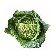 Cabbage at Evans and Clark greengrocer Rogerstone