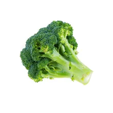 Broccoli at Evans and Clark greengrocer Rogerstone